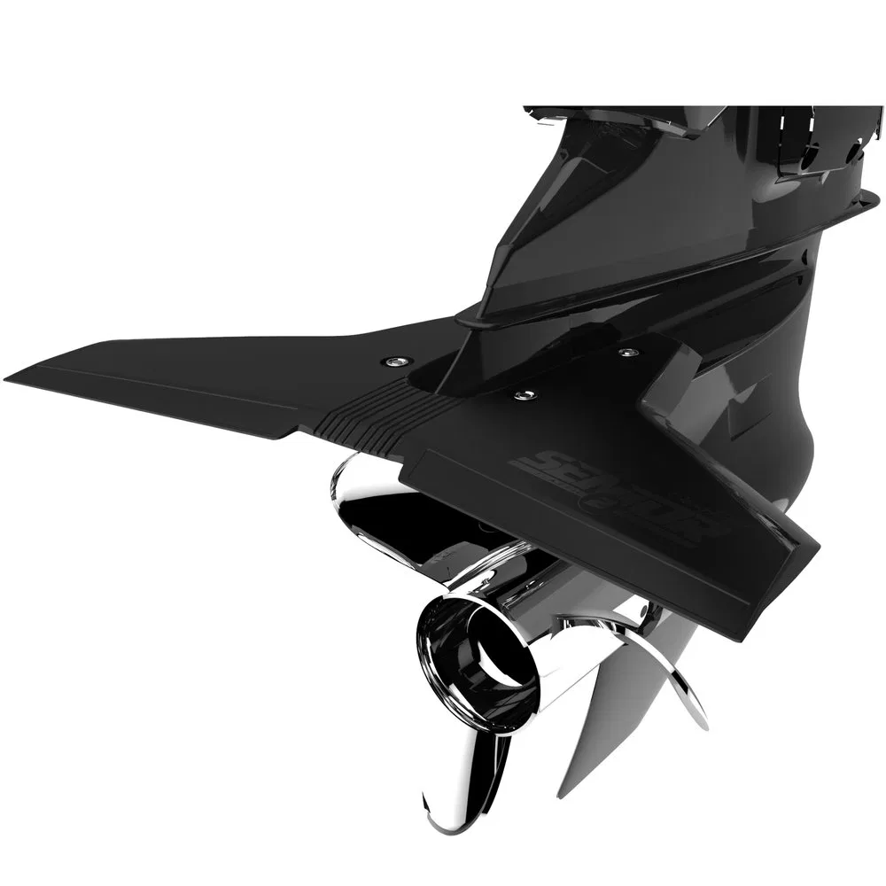 SR2-1 – SAVIOR PROD Hydrofoil, For Use With 40 Horsepower To 300 Horsepower Outboard And Sterndrive Engines Average L...
